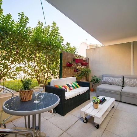 مارسيليا Fully Equipped Apartment With Terrace Sleeps 4 المظهر الخارجي الصورة