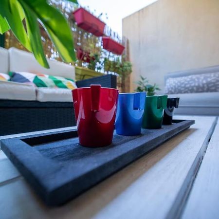 مارسيليا Fully Equipped Apartment With Terrace Sleeps 4 المظهر الخارجي الصورة