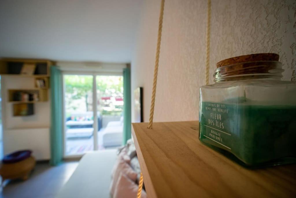 مارسيليا Fully Equipped Apartment With Terrace Sleeps 4 المظهر الخارجي الصورة