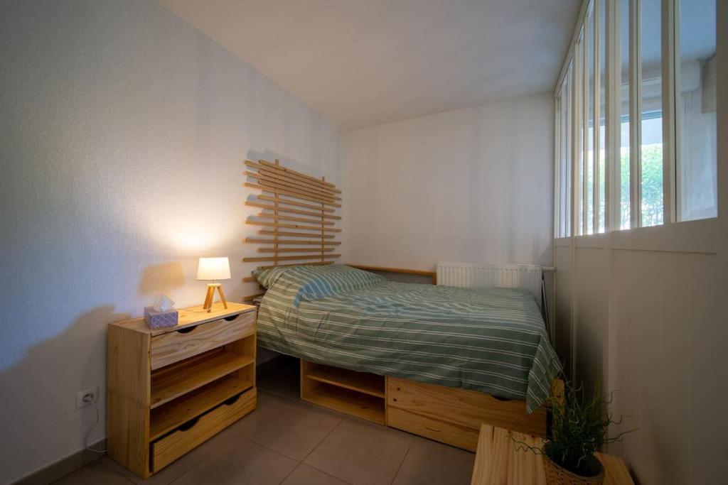 مارسيليا Fully Equipped Apartment With Terrace Sleeps 4 المظهر الخارجي الصورة